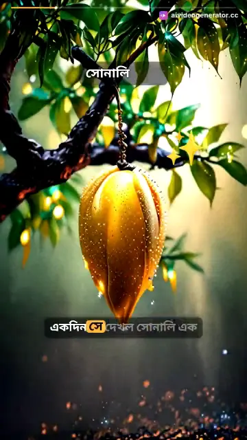 জাদুর আম ও বানরের গল্প
