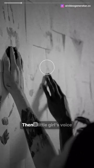 The Voice Behind the Wall - 3 AM Horror Story