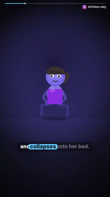 Masha's Night Routine