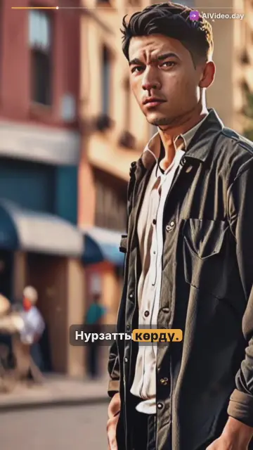 Марлес жана Нурзаттын баяны: үй-бүлө жана бакыт