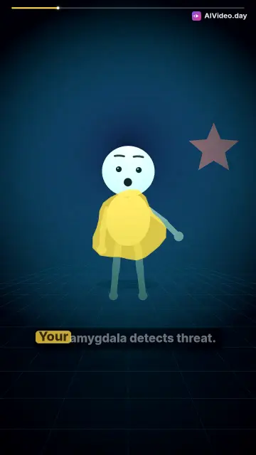 How Fear Affects Your Body