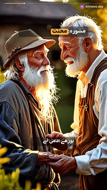 محنت کا اصل جادو - ایک سبق آموز کہانی