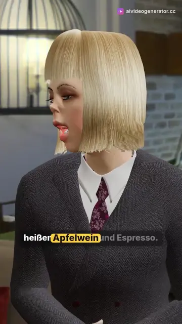 Der Kaffee-Katastrophe: Ein lustiges Café Abenteuer