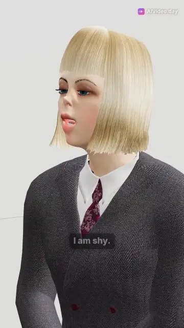 Play With Me 3D Animation Story