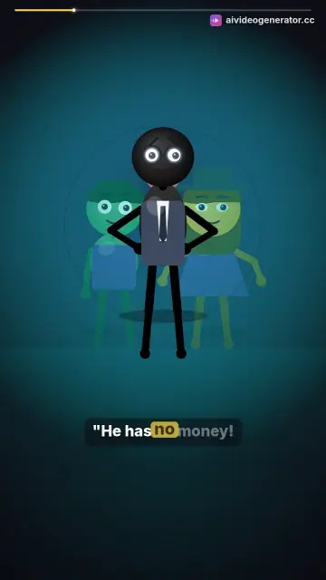 Love Beyond Money: A Heartfelt Story