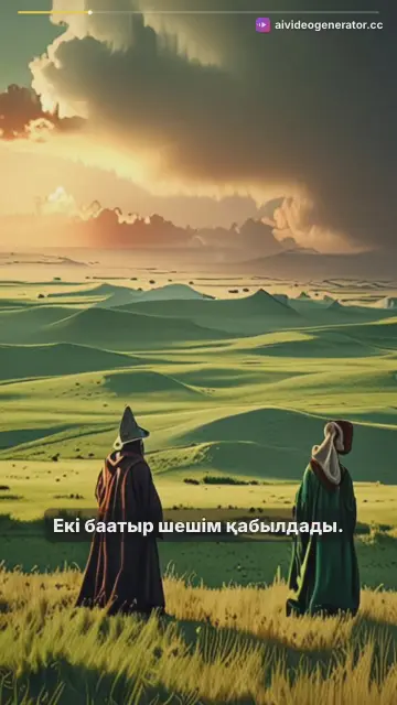 Қазақ хандығының құрылу тарихы