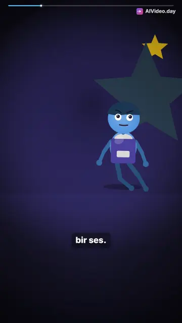 Eski Evin Bahçesindeki Garip Ses
