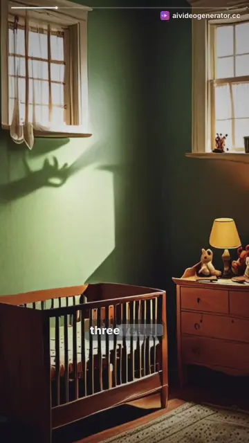 The Baby Monitor Twist: A Short Horror Story