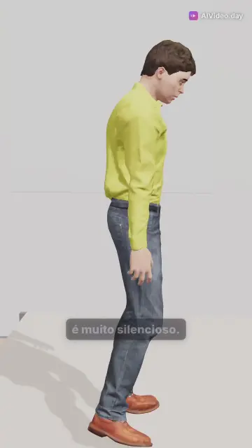 A Aventura de Léo: Encontrando um Amigo