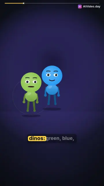 Rainbow Dino Surprise!