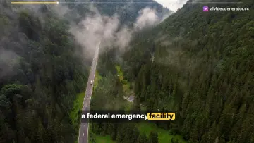 Mount Weather: America's Hidden Emergency Facility