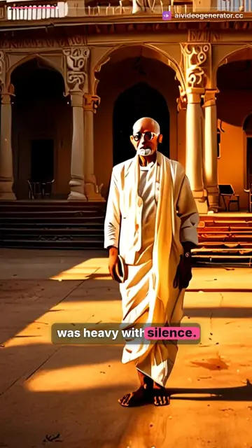 Gandhi's Last Walk: The Day India Lost Its Leader