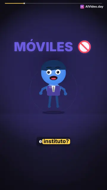 Debate sobre el uso de móviles en el instituto