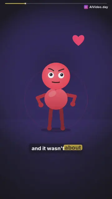 The Strawberry's Secret Motivational Story