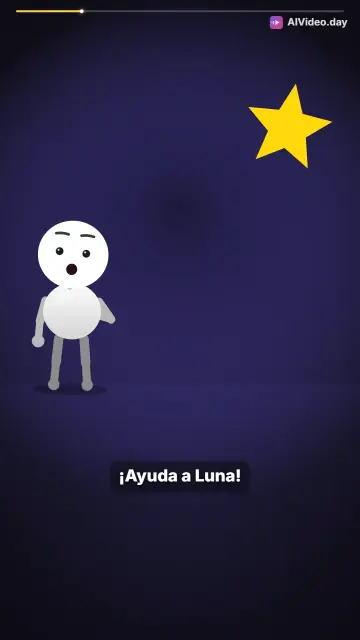 Luna y la Campana Mágica
