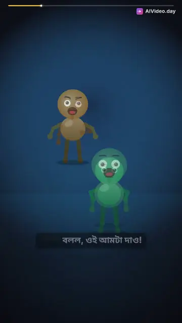 কাকুতের বুদ্ধি: চালাক বানর ও ভোলা কুমিরের গল্প