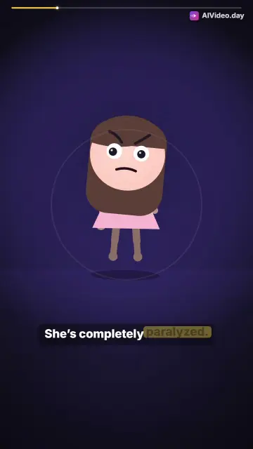 The Shy Genius Girl Story