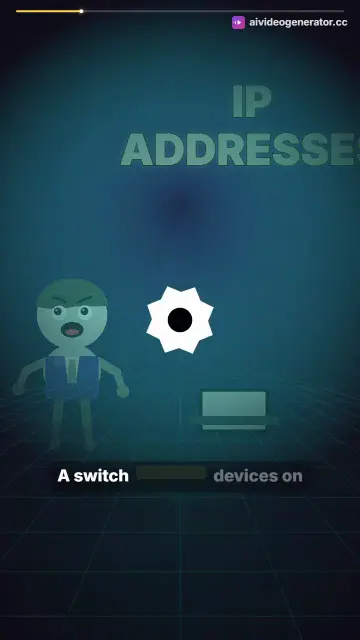 Switch vs Router Explained