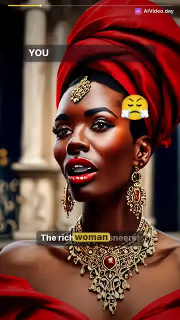 Class Clash Ghana Rich vs Poor