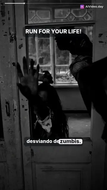 Zumbi: Abrir ou Não? Escolha sua Sobrevivência