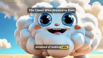 Puffy the Cloud's Rain Dream Story