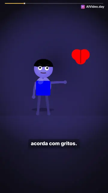 O Apocalipse Chegou - Curta de Terror