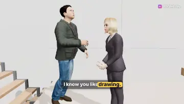 The Borrowed Pen: A Short Story