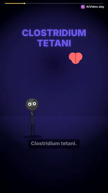 El Tétanos Explicado: Clostridium Tetani y su Toxina