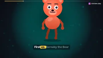 Monster Dance Battle: Bear vs Octopus vs Mini Monster