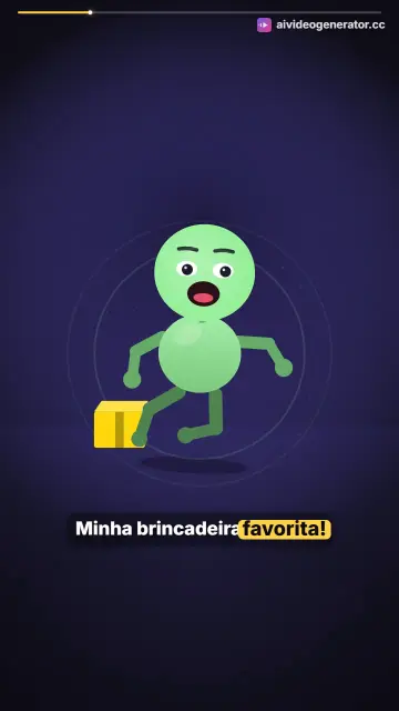 Ethan e seus amigos brincam com sacolas mágicas