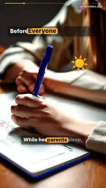 Rachel's Secret to Success