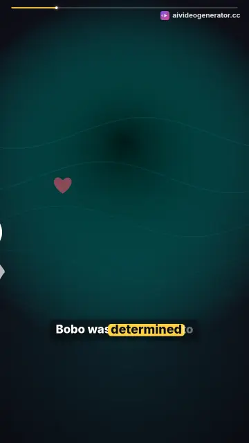 Bobo's Rainbow Quest: A Magical Adventure