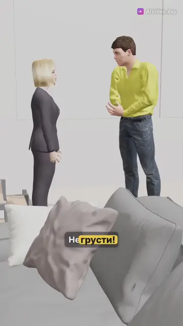Возвращение звёздного света в гостиной