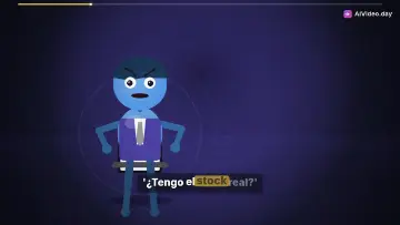 Diego y El Stock: Verificación de Inventario