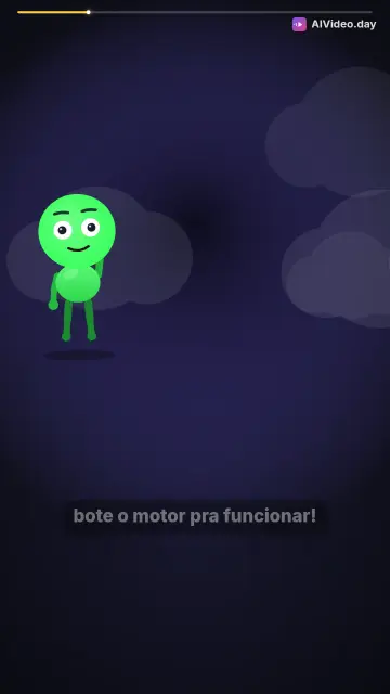 Música do Ônibus Colorido Animada