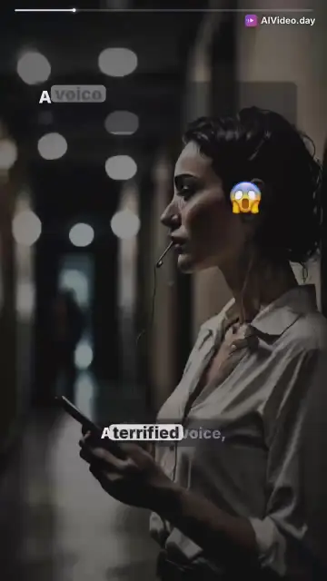 The Girl Who Called From Tomorrow