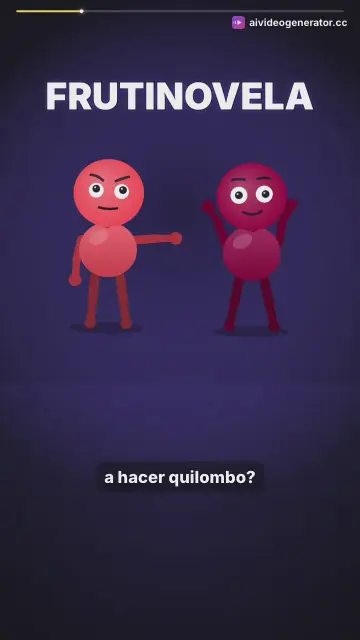 Frutinovela: La última locura sobre amistad