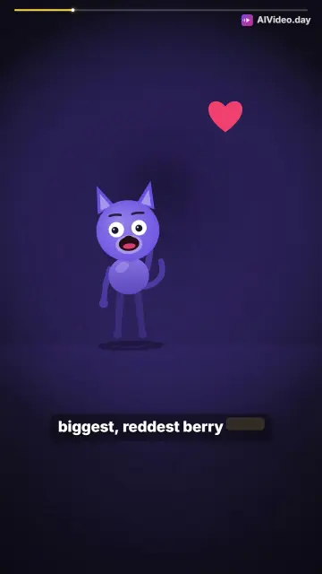 The Little Fox Who Shared