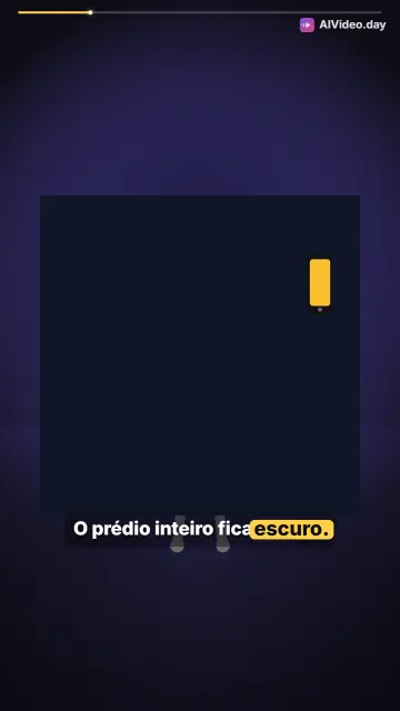 O Apagão Assustador: Mistério no Elevador
