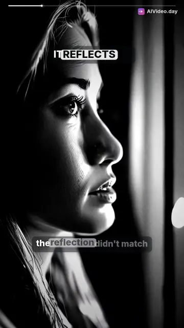 The Mirror's Secret: A Short Horror Story