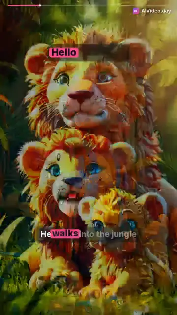 Bibo's Jungle Fun