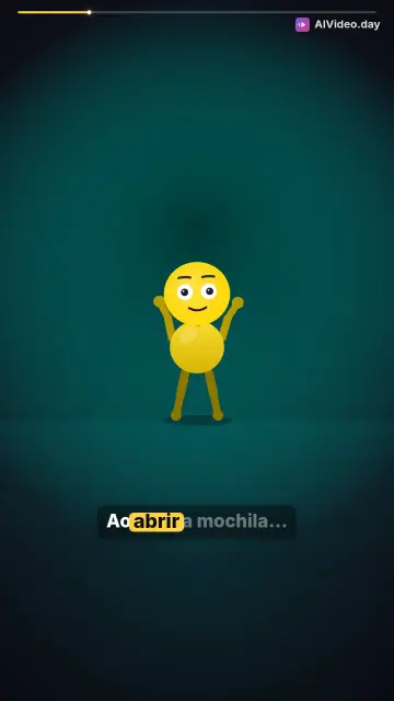 Aventuras da Mochila Mágica Doce