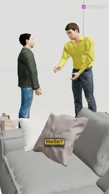 The Echo: A Short Horror Story