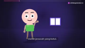 Cara Ziarah Jenazah Yang Betul Dalam Islam
