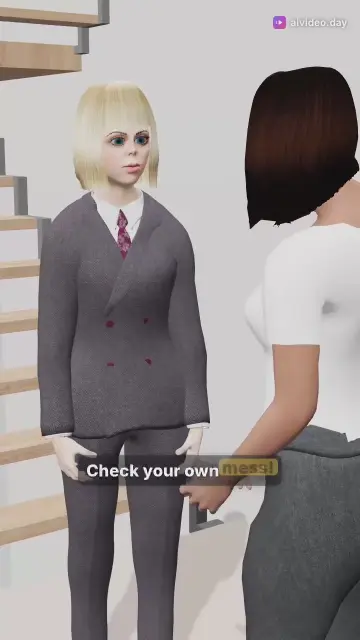 The Missing Cake: A Funny 3D Animation Story