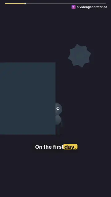 World Without Electricity: A 2D Animation