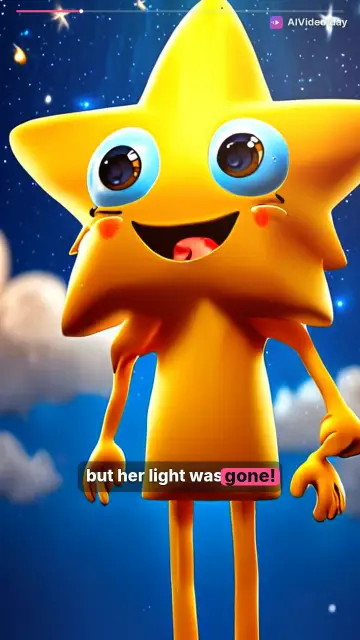 Lost Star's Sparkle