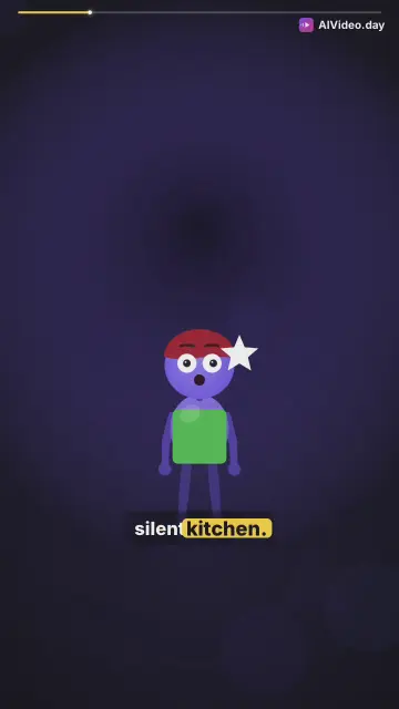 Ghostly Chip Thief
