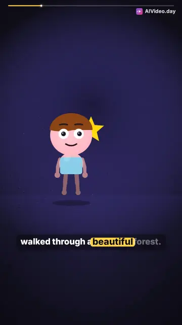 Be Kind To Nature Story