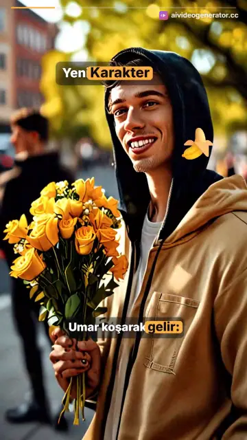 Sevgi mi Dostluk mu? Kısa Hikaye